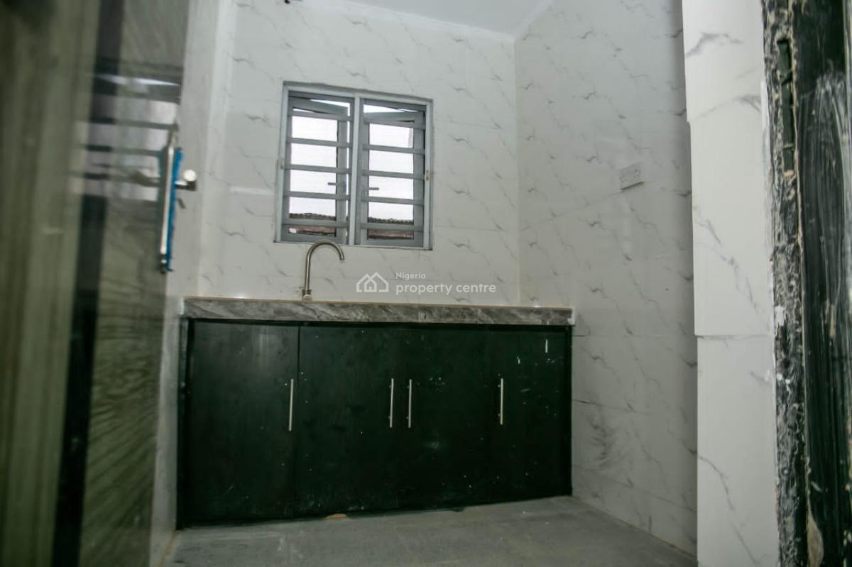 Newly Built Serviced 2 Bedroom Apartment (ground Floor), Abule Egba, Abule Egba, Agege, Lagos, Flat / Apartment for Rent