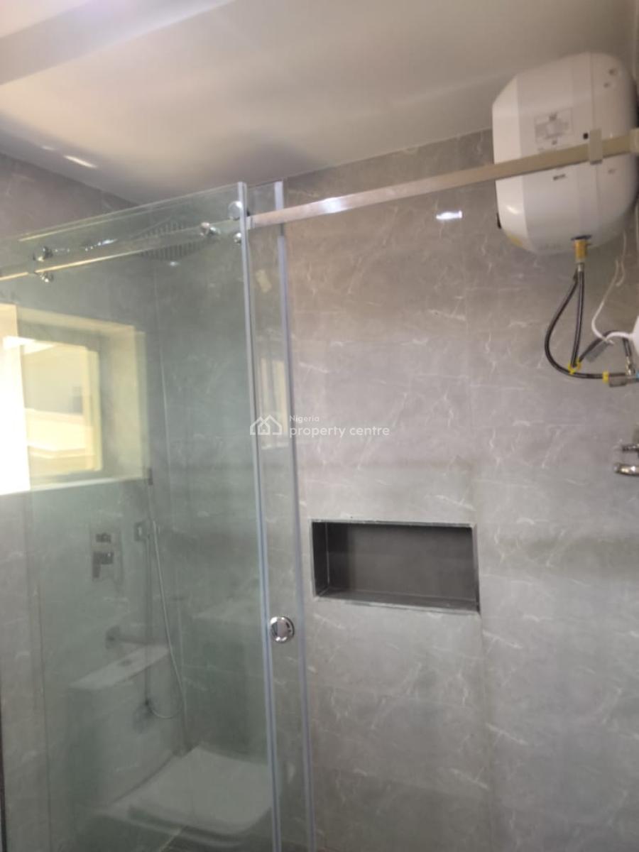 Diplomatic 3 Bedroom Terrace Duplex with Bq, Wuse Zone 2, Wuse, Abuja, Terraced Duplex for Rent