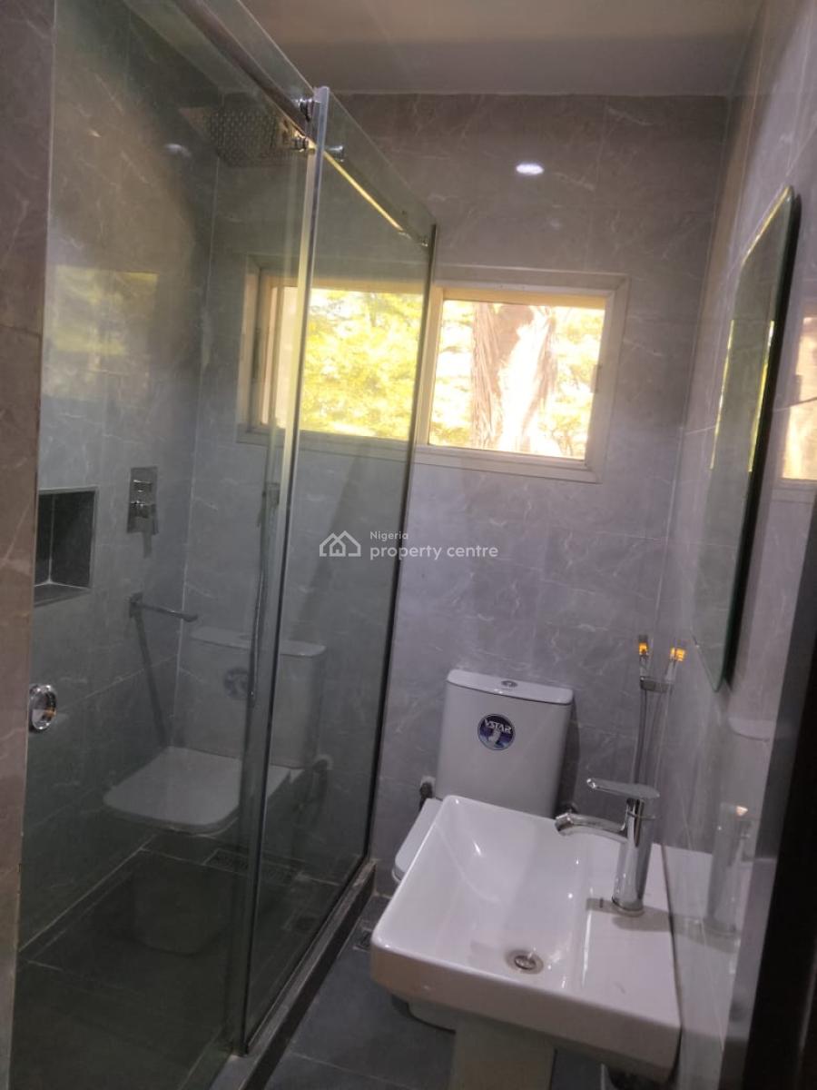 Diplomatic 3 Bedroom Terrace Duplex with Bq, Wuse Zone 2, Wuse, Abuja, Terraced Duplex for Rent