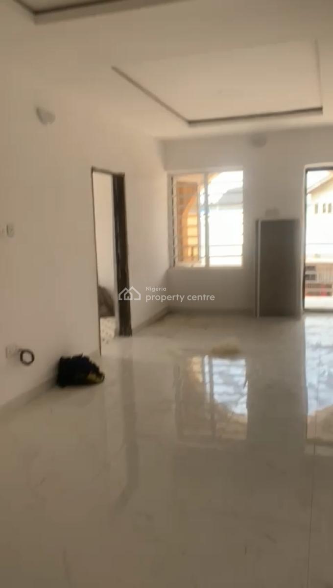 Newly Built Serviced 2 Bedroom Apartment (upstairs), Abule Egba, Abule Egba, Agege, Lagos, Flat / Apartment for Rent