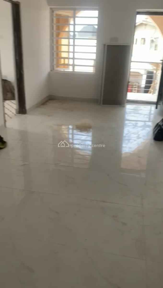 Newly Built Serviced 2 Bedroom Apartment (upstairs), Abule Egba, Abule Egba, Agege, Lagos, Flat / Apartment for Rent