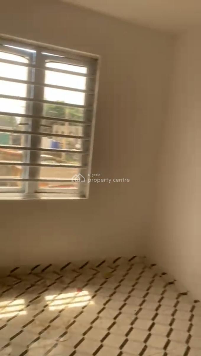 Newly Built Serviced 2 Bedroom Apartment (upstairs), Abule Egba, Abule Egba, Agege, Lagos, Flat / Apartment for Rent