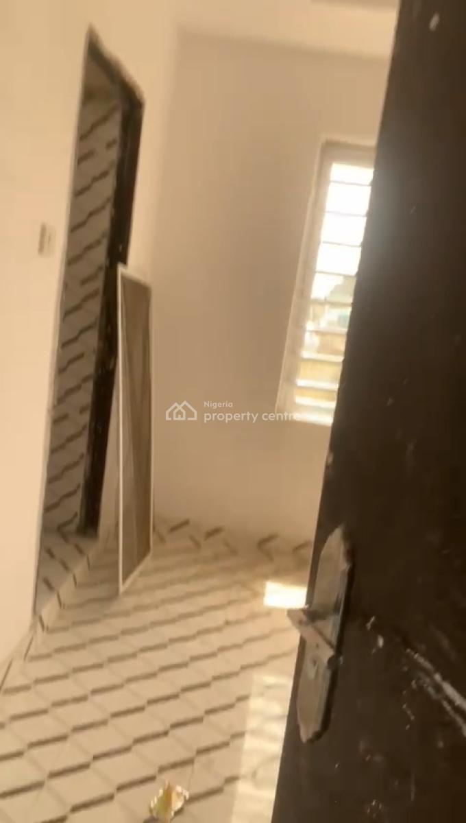 Newly Built Serviced 2 Bedroom Apartment (upstairs), Abule Egba, Abule Egba, Agege, Lagos, Flat / Apartment for Rent