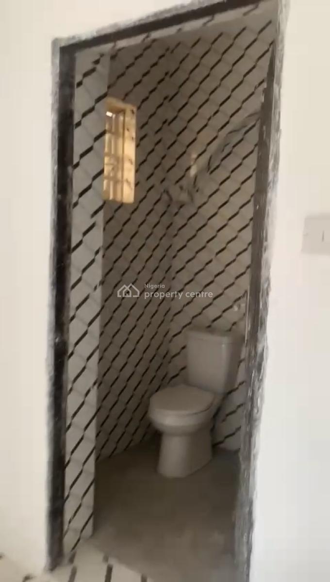 Newly Built Serviced 2 Bedroom Apartment (upstairs), Abule Egba, Abule Egba, Agege, Lagos, Flat / Apartment for Rent