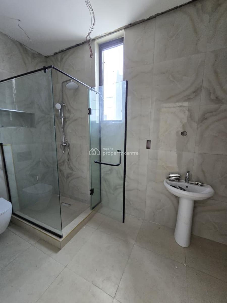 Exquisite 4br Maisonette, Ikate Elegushi, Lekki, Lagos, House for Sale