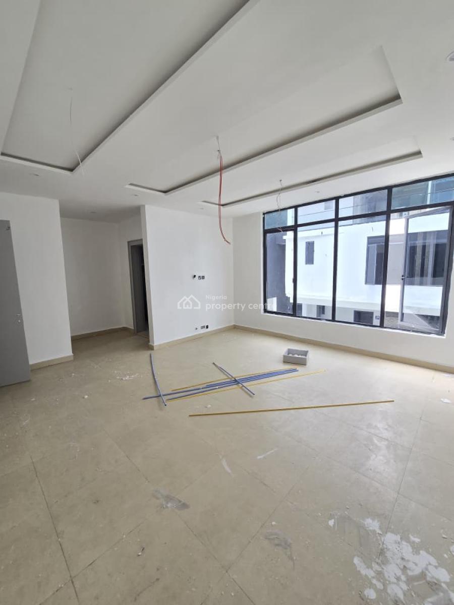 Exquisite 4br Maisonette, Ikate Elegushi, Lekki, Lagos, House for Sale