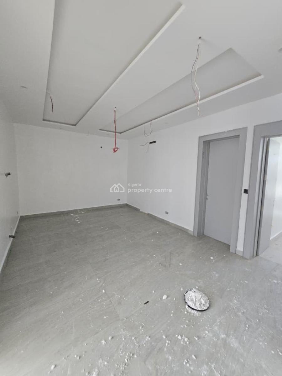 Exquisite 4br Maisonette, Ikate Elegushi, Lekki, Lagos, House for Sale