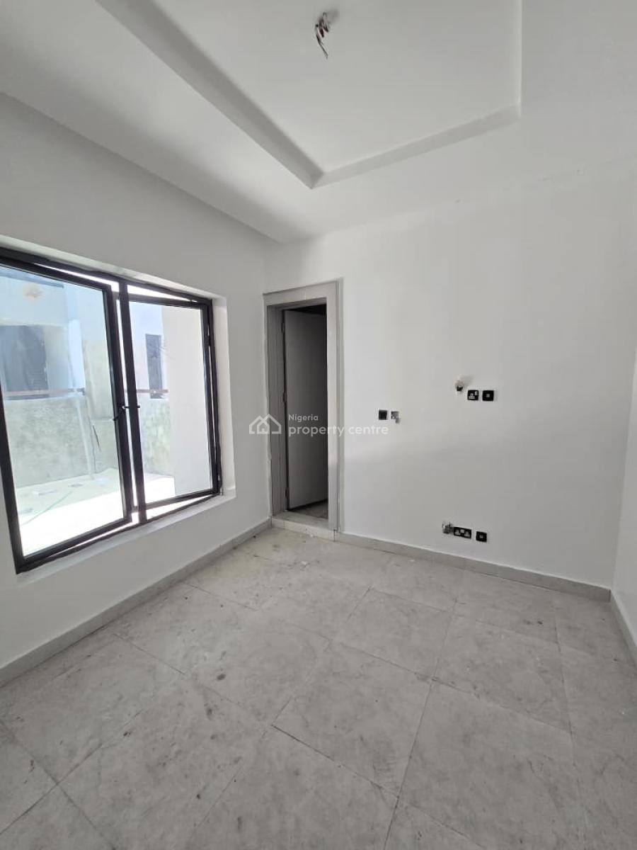 Exquisite 4br Maisonette, Ikate Elegushi, Lekki, Lagos, House for Sale