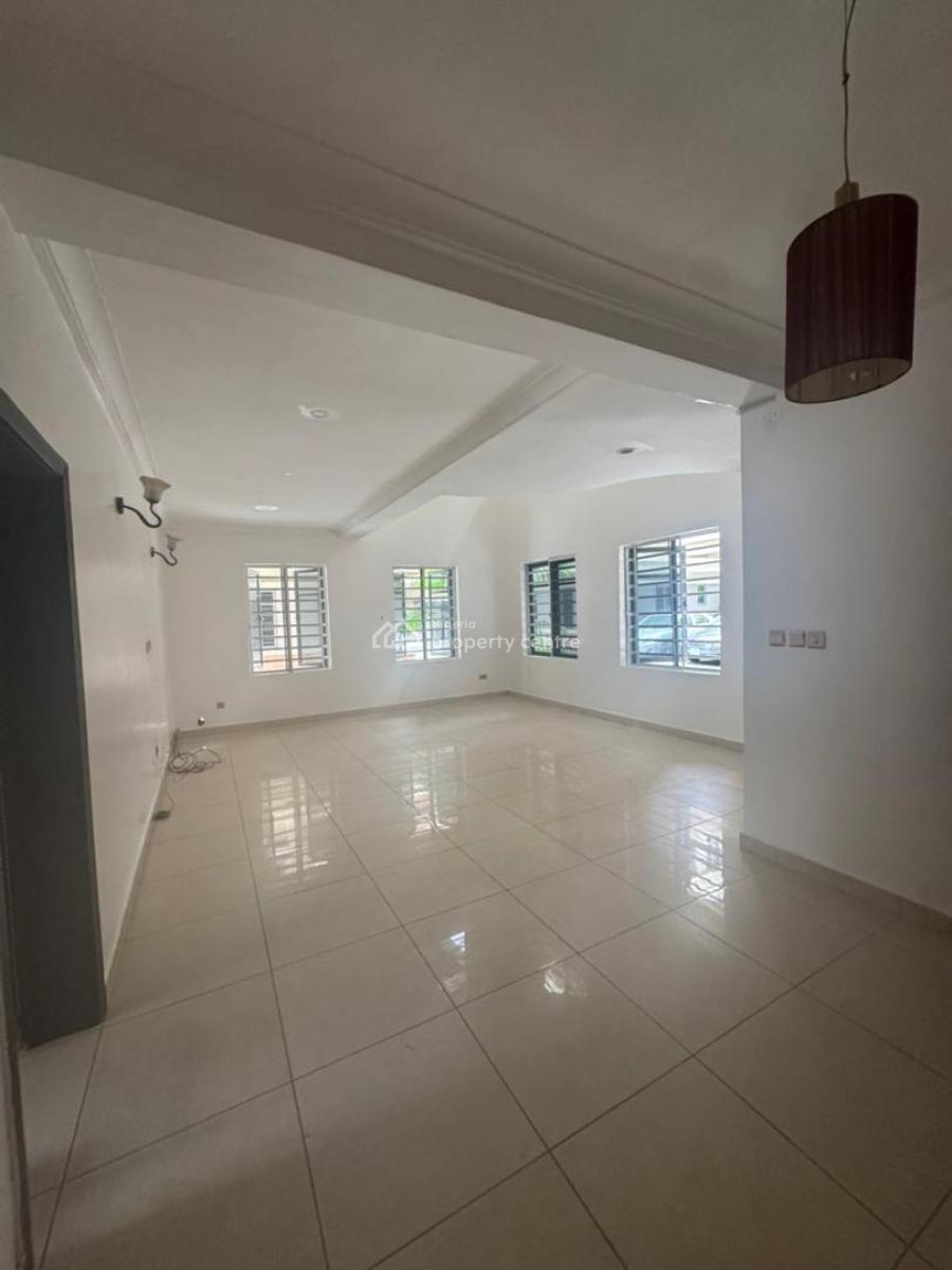 Luxury 5-bedroom Semi-detached Duplex with Bq & Pool in Vi, Victoria Island (vi), Lagos, Semi-detached Duplex for Rent