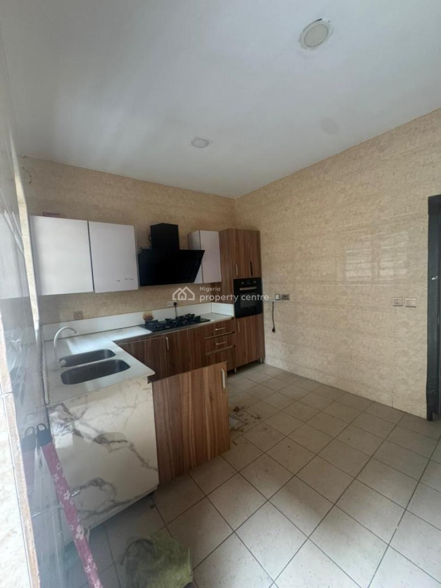 Luxury 5-bedroom Semi-detached Duplex with Bq & Pool in Vi, Victoria Island (vi), Lagos, Semi-detached Duplex for Rent