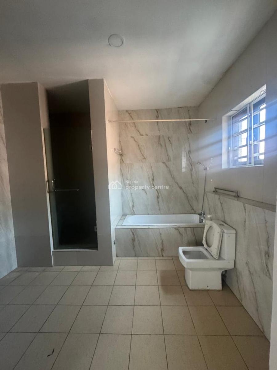 Luxury 5-bedroom Semi-detached Duplex with Bq & Pool in Vi, Victoria Island (vi), Lagos, Semi-detached Duplex for Rent
