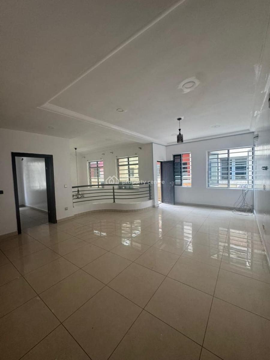 Luxury 5-bedroom Semi-detached Duplex with Bq & Pool in Vi, Victoria Island (vi), Lagos, Semi-detached Duplex for Rent