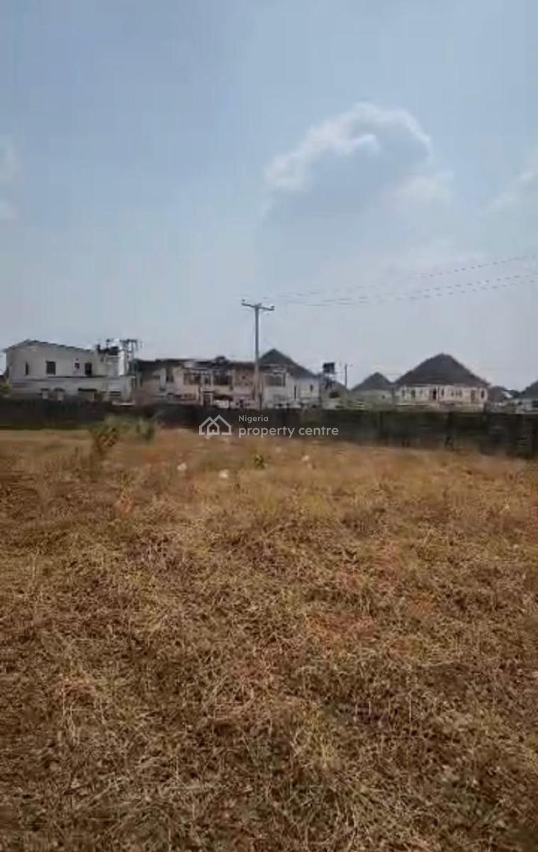 1000sqm, Residential, Tarred Road, Fcda Allocation, Lugbe District, Abuja, Residential Land for Sale