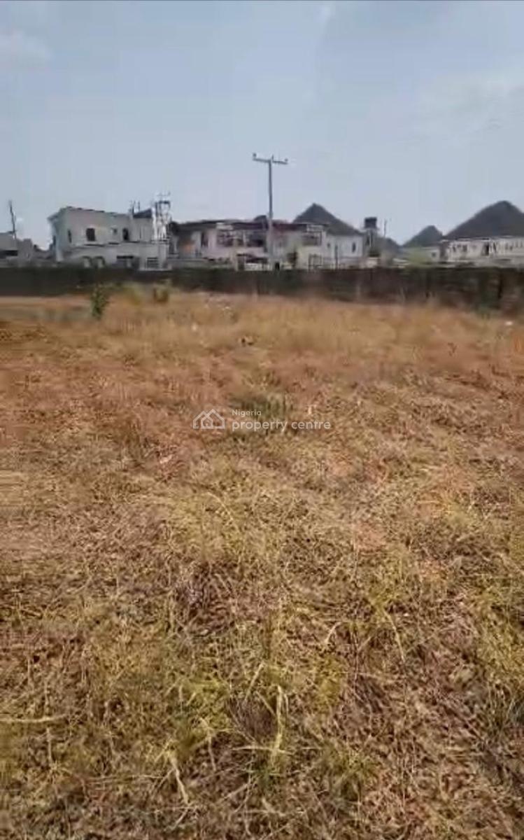 1000sqm, Residential, Tarred Road, Fcda Allocation, Lugbe District, Abuja, Residential Land for Sale
