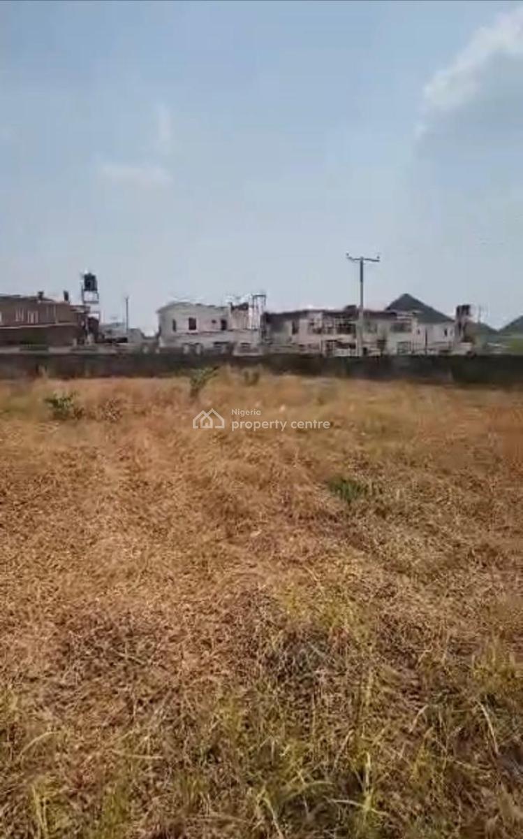 1000sqm, Residential, Tarred Road, Fcda Allocation, Lugbe District, Abuja, Residential Land for Sale