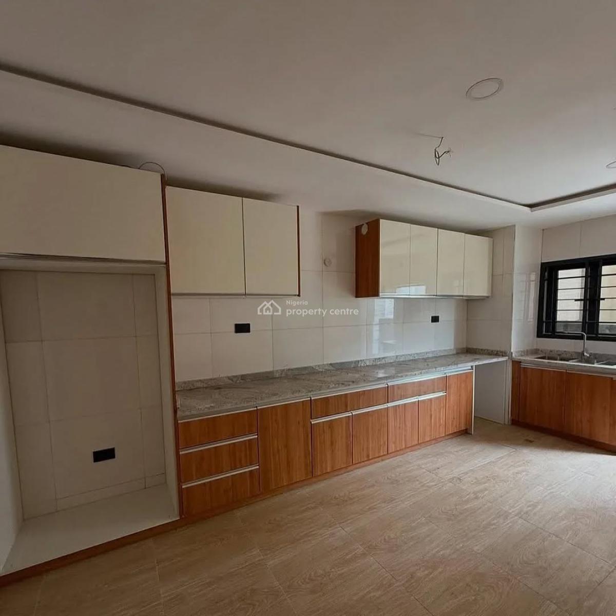 Specious Brand New 4 Bedroom Terrace Duplex with Bq, Ameyo Adadevoh Way, Gilmore, Jahi, Abuja, Terraced Duplex for Rent