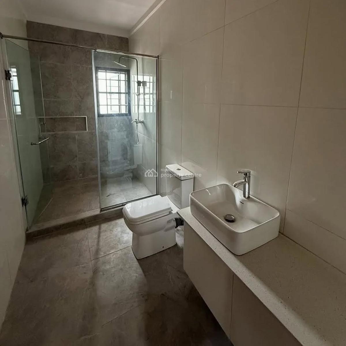 Specious Brand New 4 Bedroom Terrace Duplex with Bq, Ameyo Adadevoh Way, Gilmore, Jahi, Abuja, Terraced Duplex for Rent