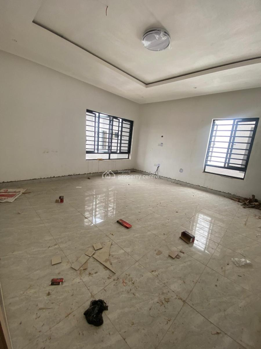 Tastefully Finished 5 Bedroom Duplexes, Alaka, Surulere, Lagos, Detached Duplex for Sale