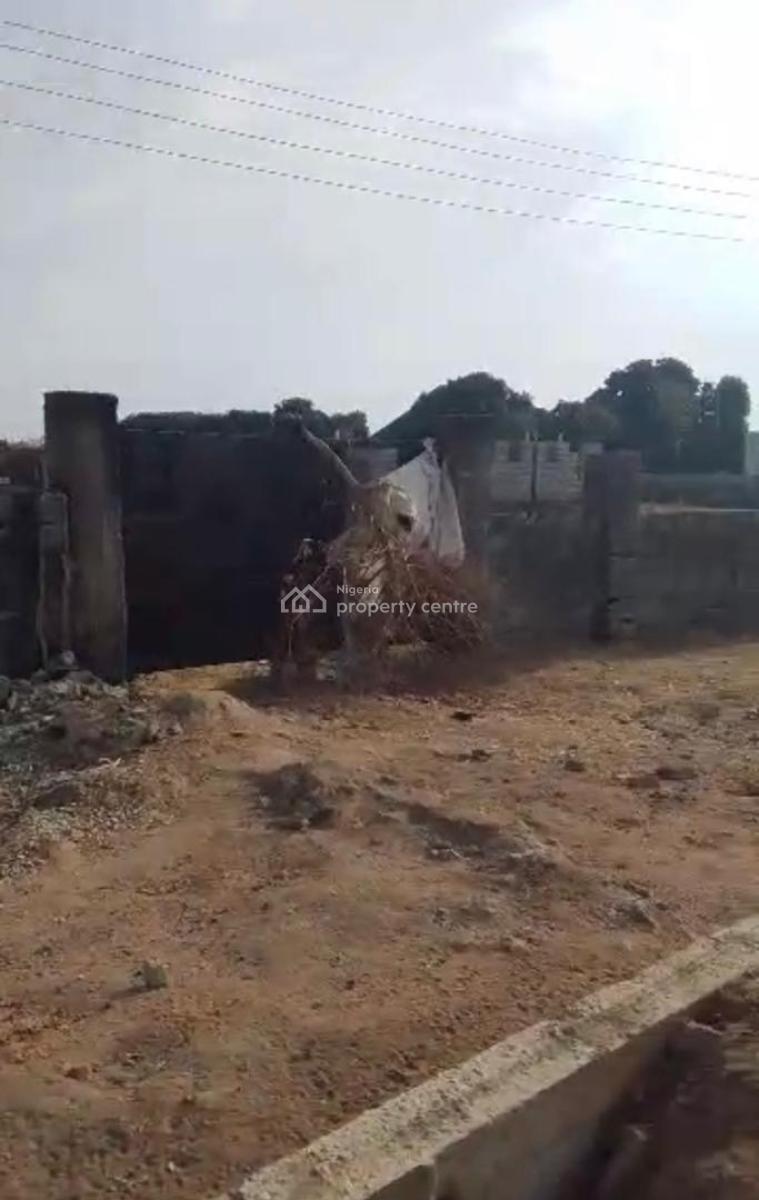 2000sqm, Residential, R of O, Lugbe District, Abuja, Residential Land for Sale