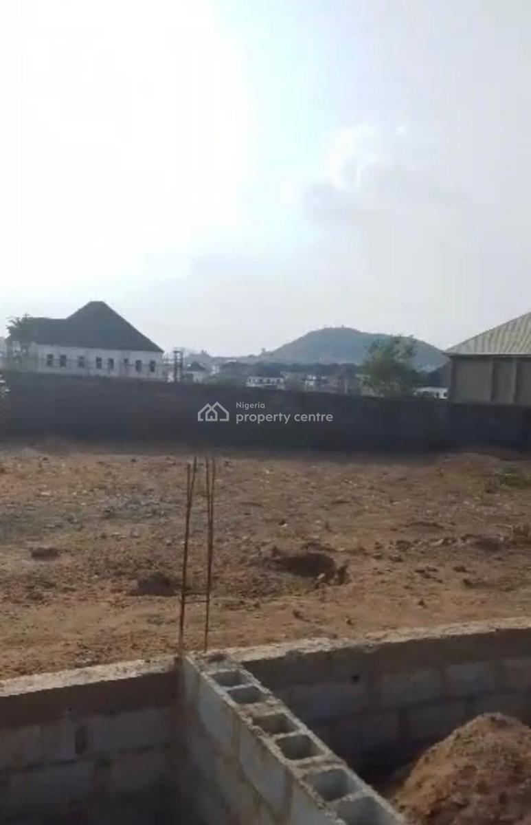 2000sqm, Residential, R of O, Lugbe District, Abuja, Residential Land for Sale