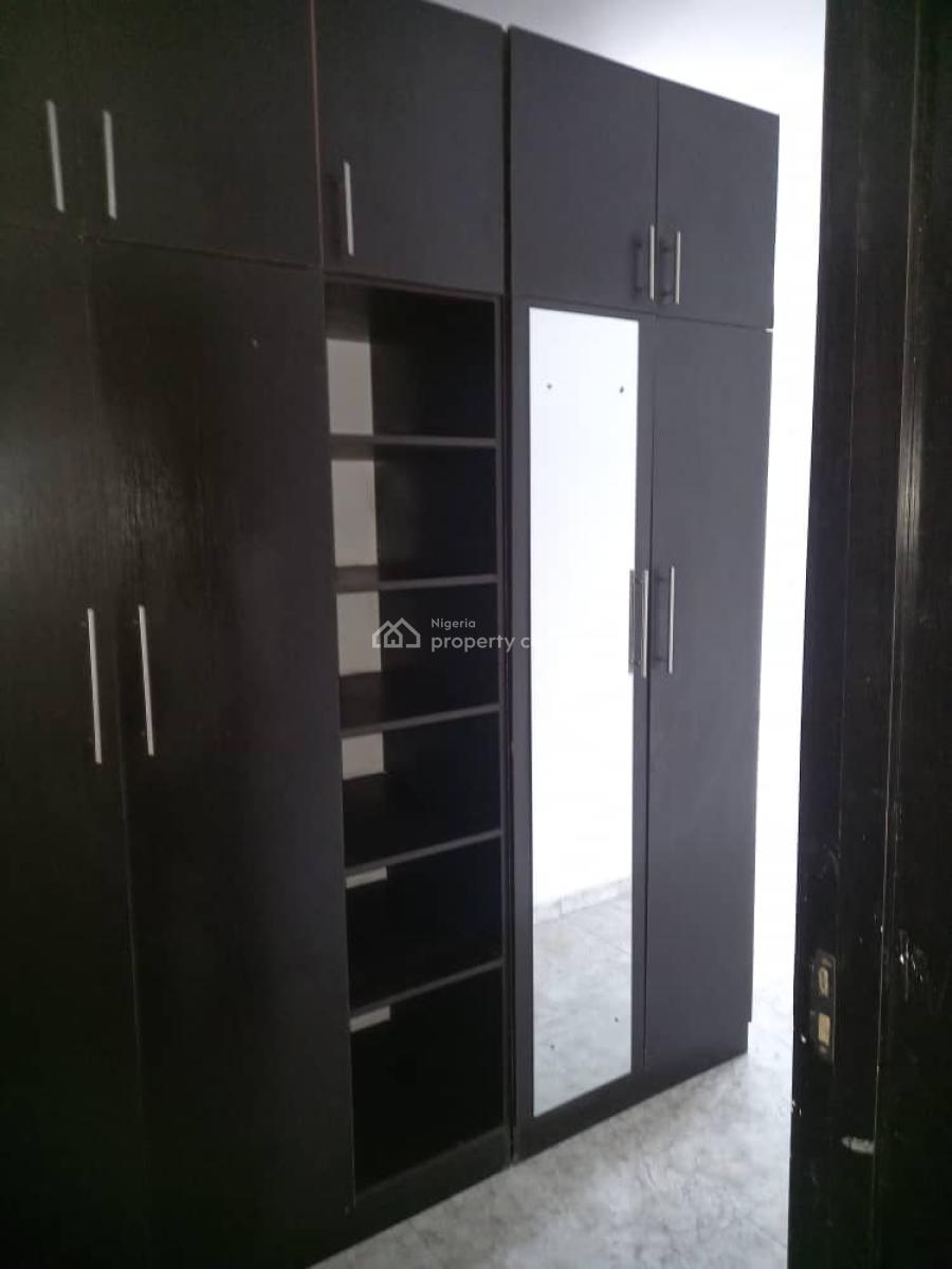 New Luxury 3 Bedroom Apartment with Bq, Off Freedom Way, Lekki Phase 1, Lekki, Lagos, Flat / Apartment for Sale