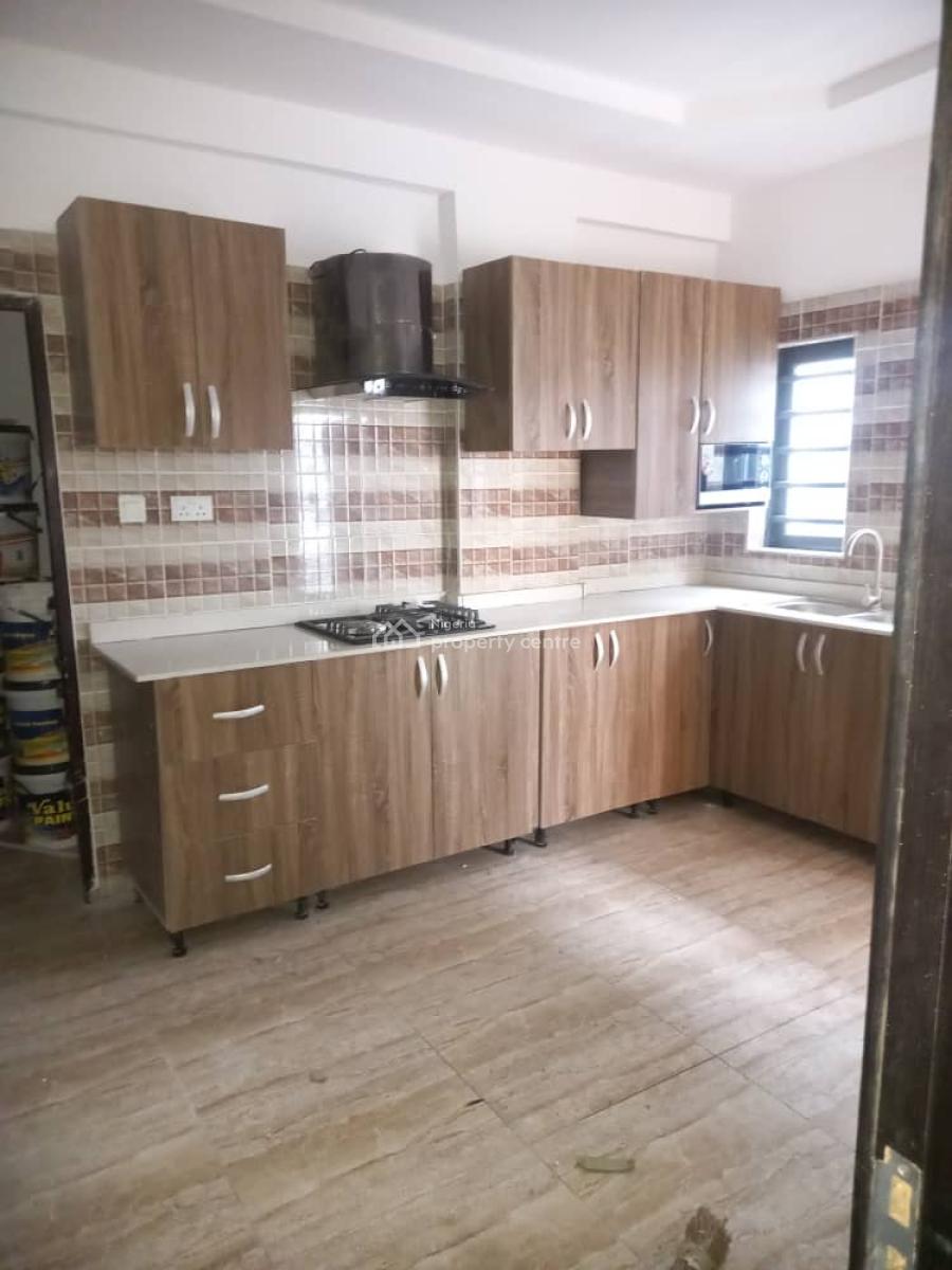 New Luxury 3 Bedroom Apartment with Bq, Off Freedom Way, Lekki Phase 1, Lekki, Lagos, Flat / Apartment for Sale