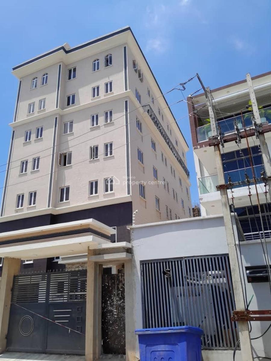50 Luxury Rooms Functional Hotel Off Banana Island Road, Ikoyi, Off Banana Island Road, Ikoyi, Lagos, Hotel / Guest House for Sale