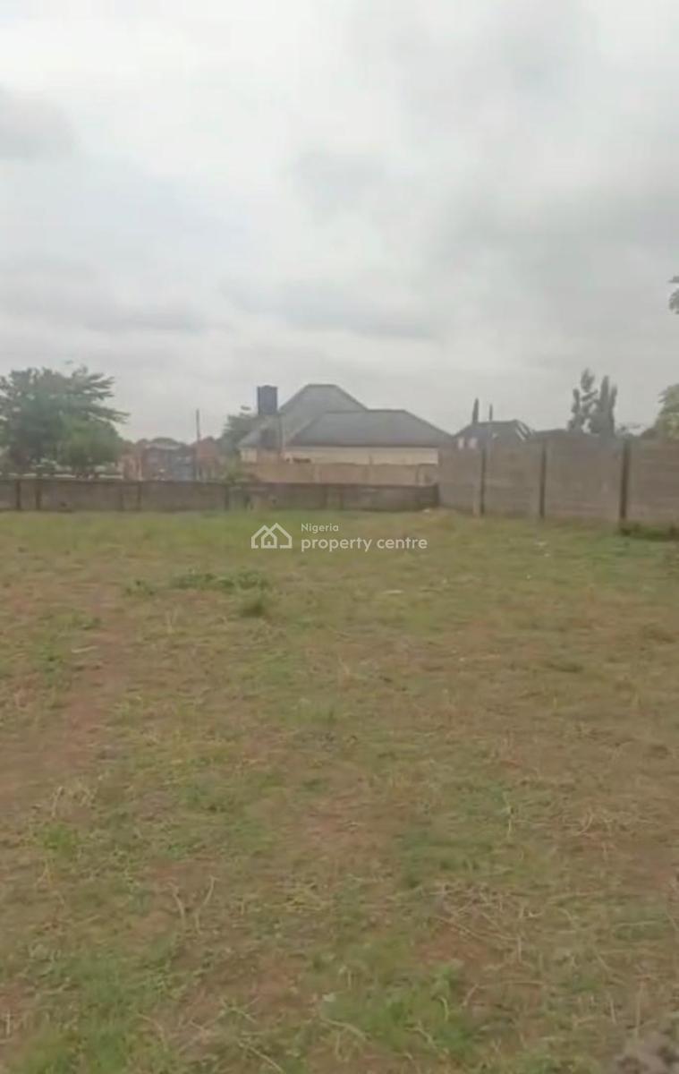 1000sqm, Residential, Lugbe District, Abuja, Residential Land for Sale