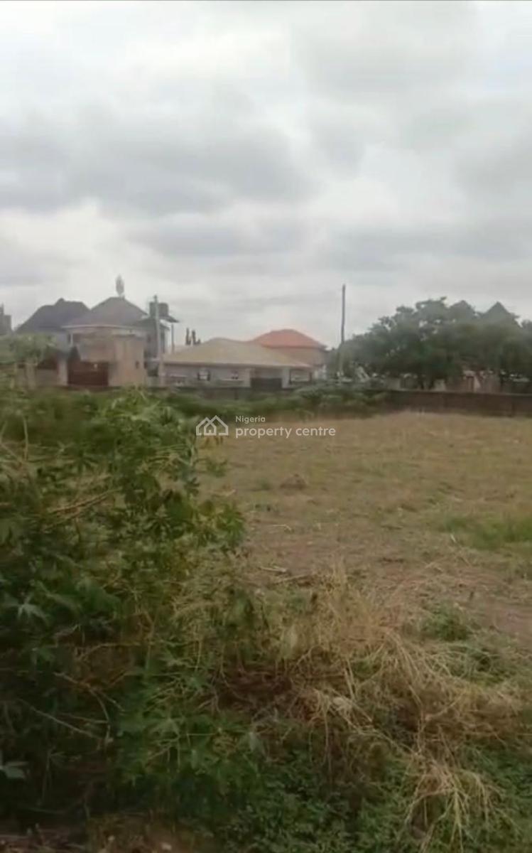 1000sqm, Residential, Lugbe District, Abuja, Residential Land for Sale