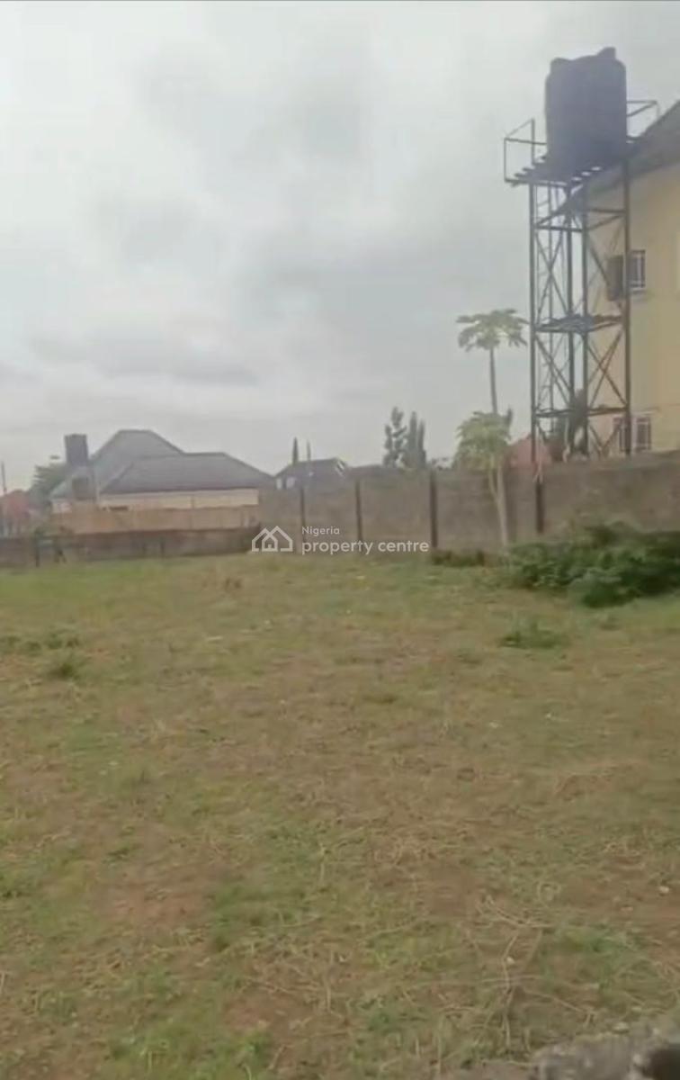 1000sqm, Residential, Lugbe District, Abuja, Residential Land for Sale