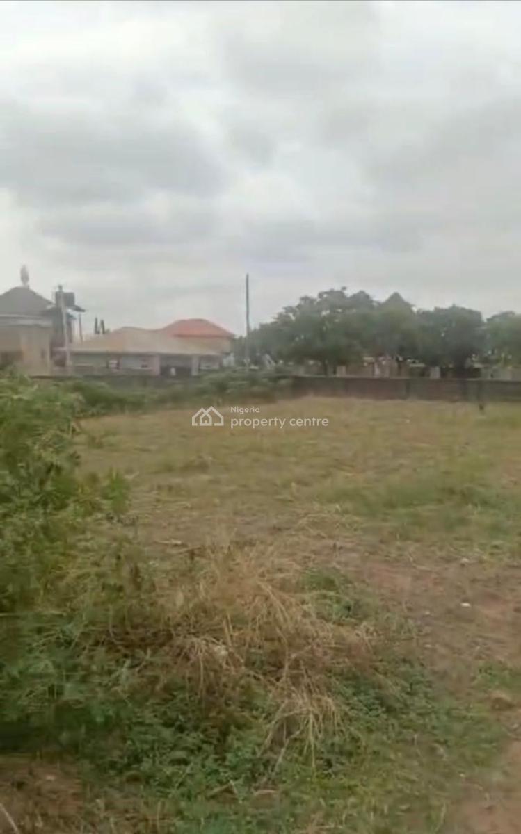 1000sqm, Residential, Lugbe District, Abuja, Residential Land for Sale