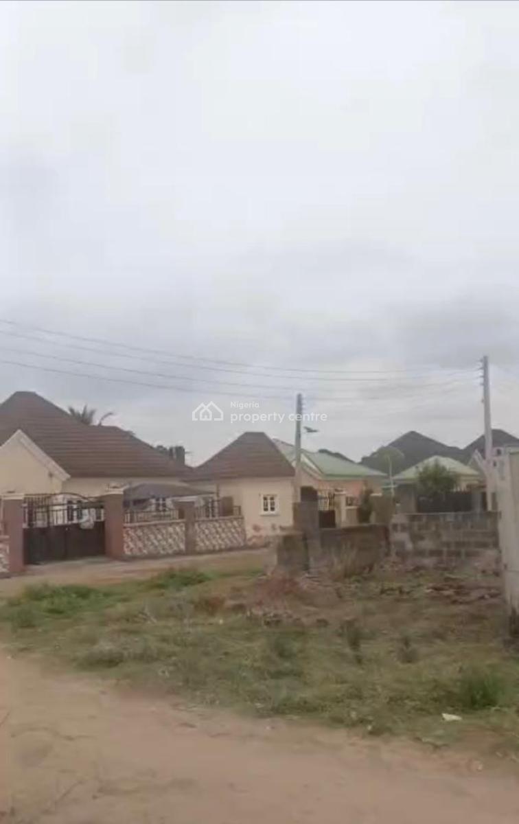 1000sqm, Residential, Lugbe District, Abuja, Residential Land for Sale
