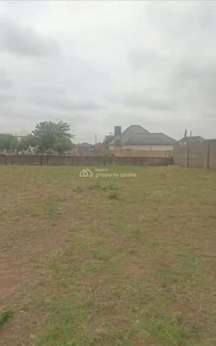 1000sqm, Residential, Lugbe District, Abuja, Residential Land for Sale