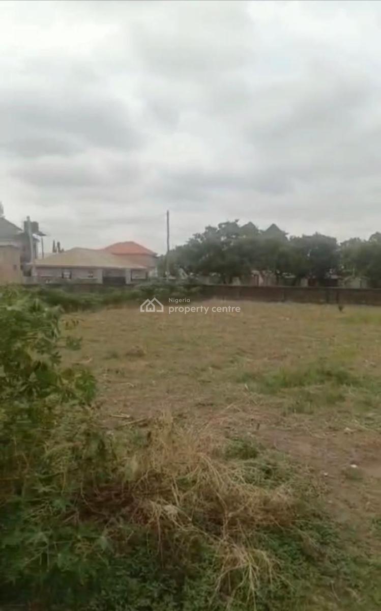 1000sqm, Residential, Lugbe District, Abuja, Residential Land for Sale
