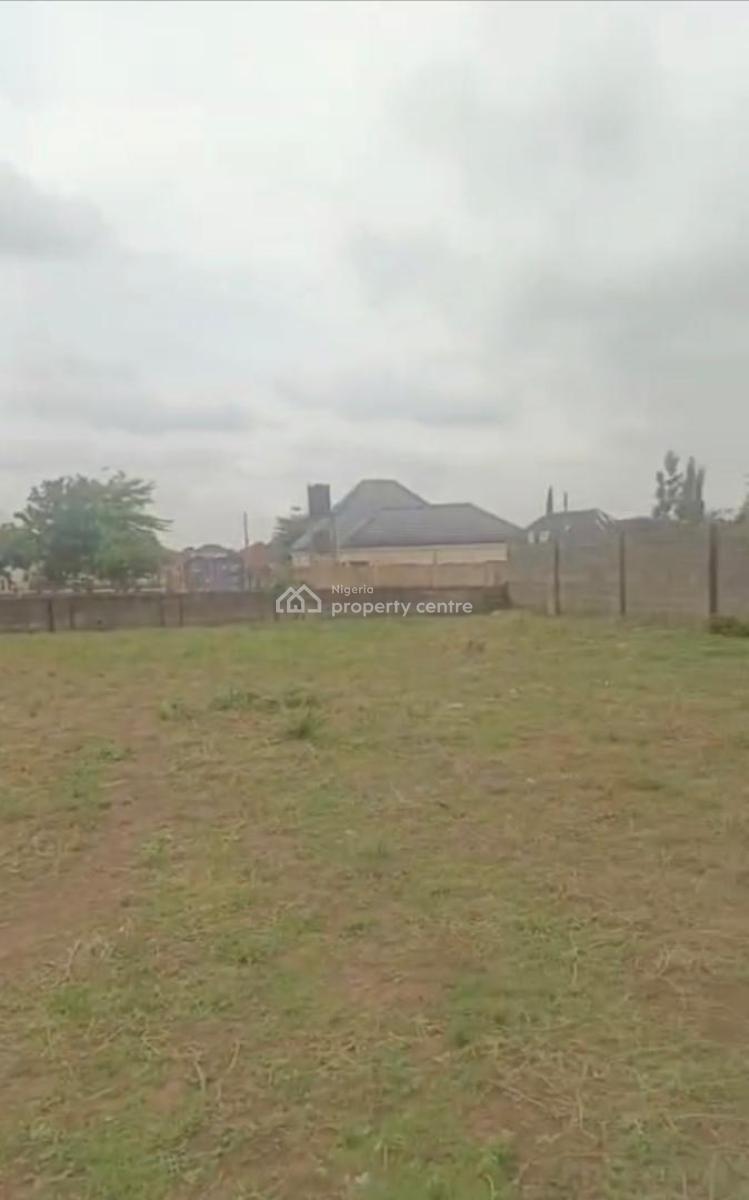 1000sqm, Residential, Lugbe District, Abuja, Residential Land for Sale