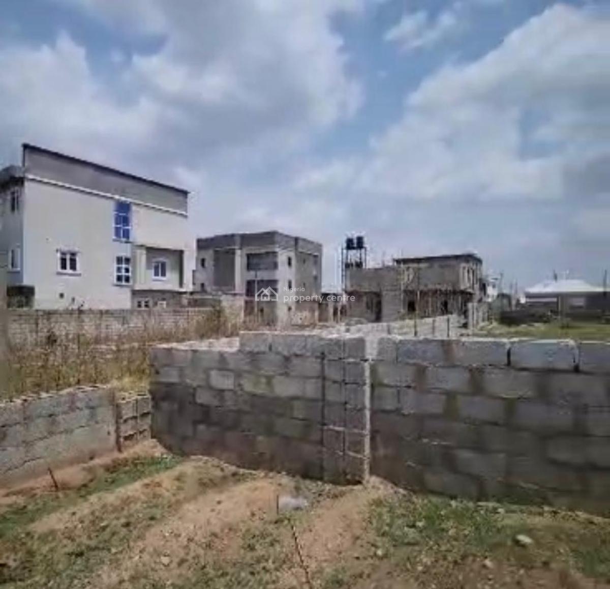 600sqm, Estate Plot, Tarred Access Road to Estate, Lugbe District, Abuja, Residential Land for Sale