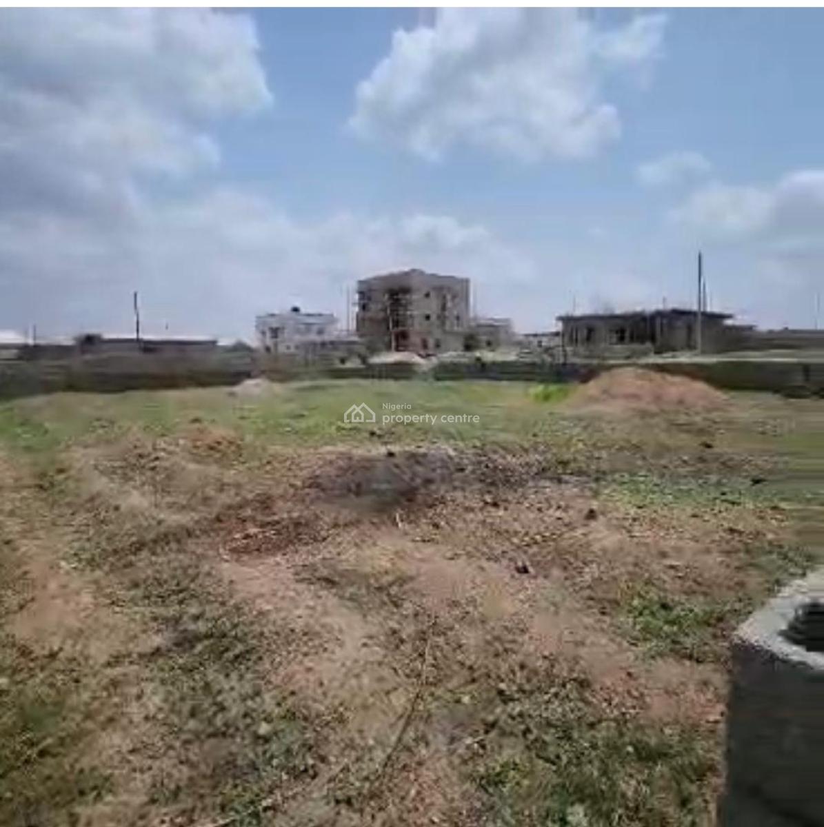 600sqm, Estate Plot, Tarred Access Road to Estate, Lugbe District, Abuja, Residential Land for Sale