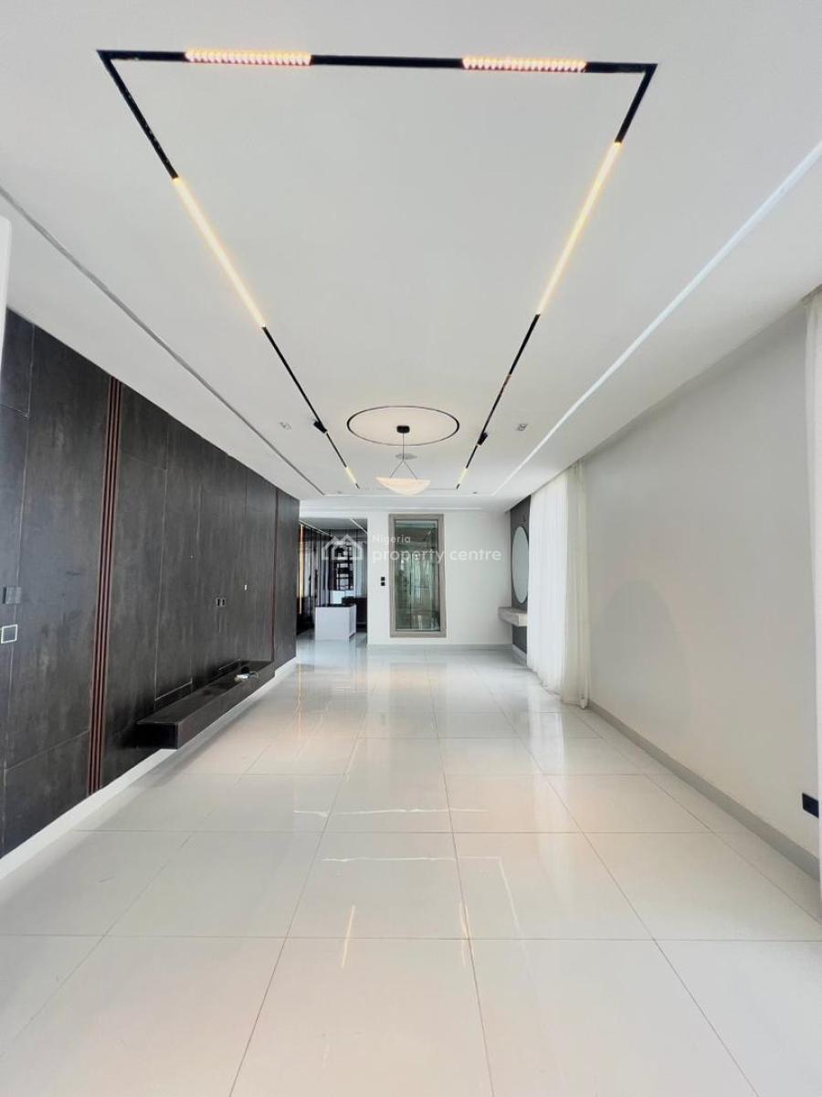 Ultra-luxury 6-bedroom Fully Detached House with Boys Quarters, Chevron, Lekki, Lagos, Detached Duplex for Sale