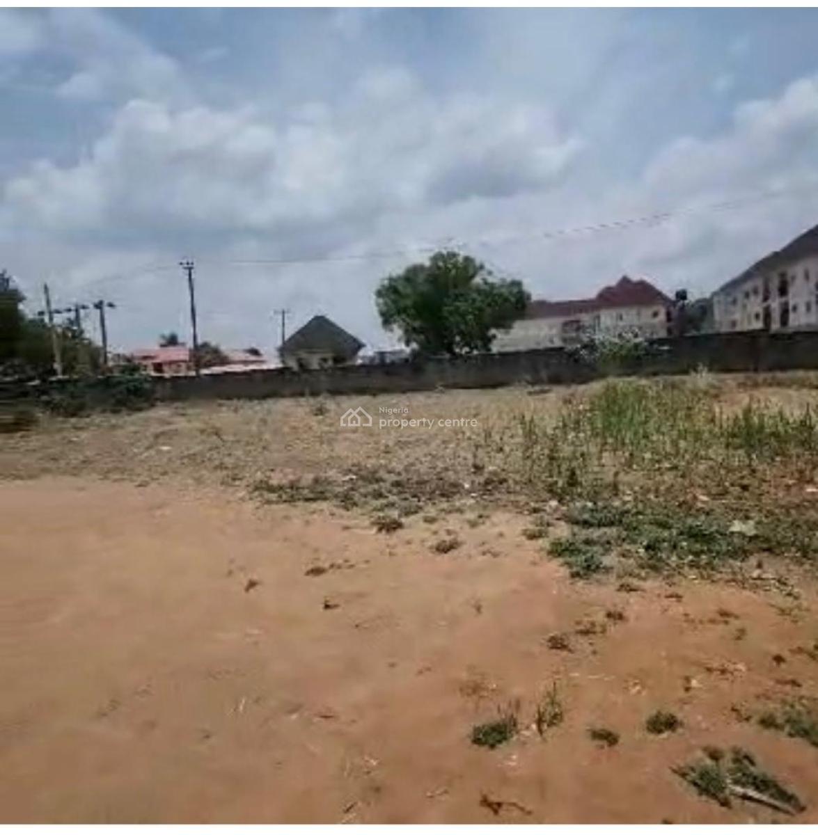 2,300sqm, Commercial, Lugbe District, Abuja, Commercial Land for Sale