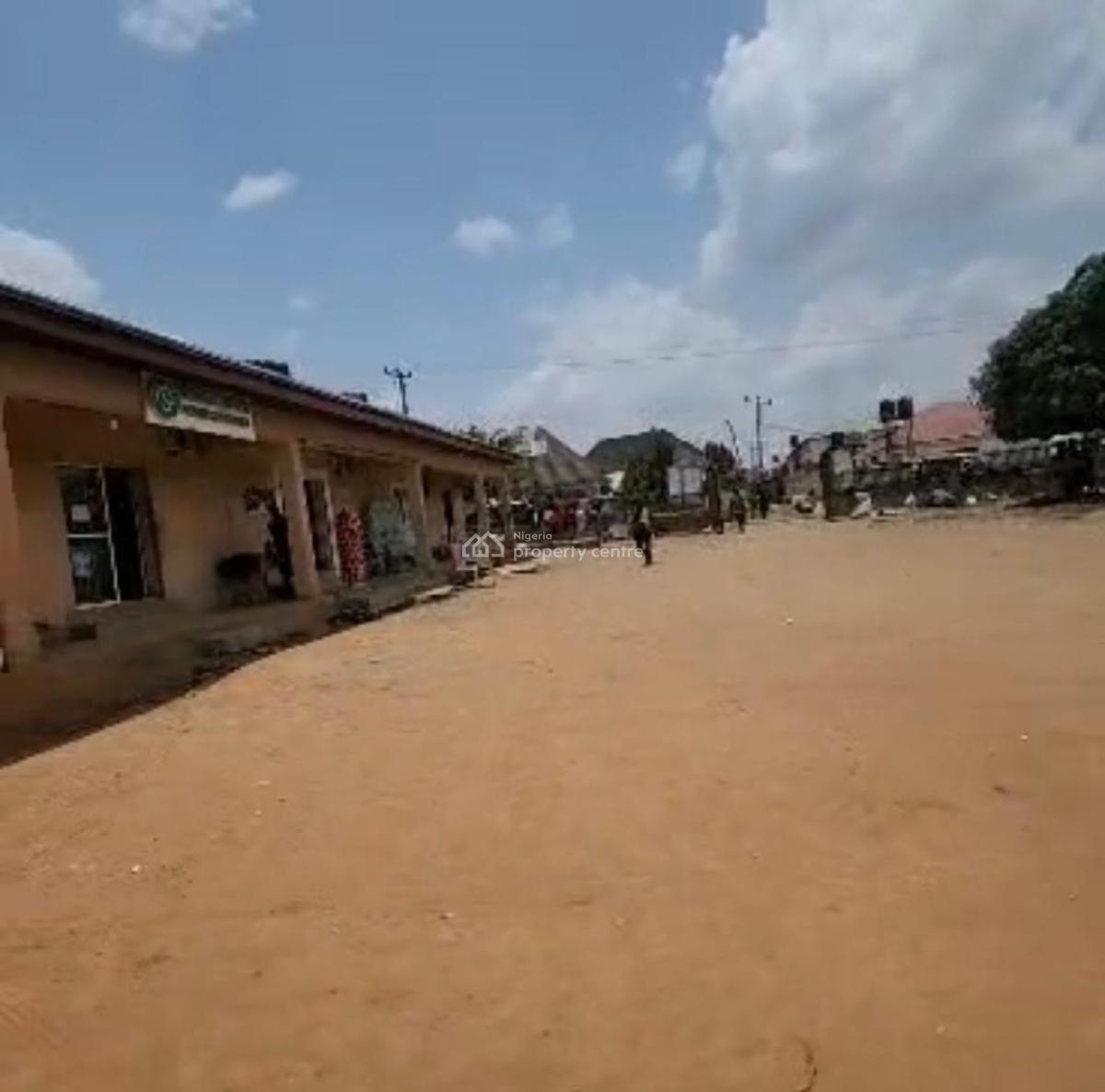 2,300sqm, Commercial, Lugbe District, Abuja, Commercial Land for Sale