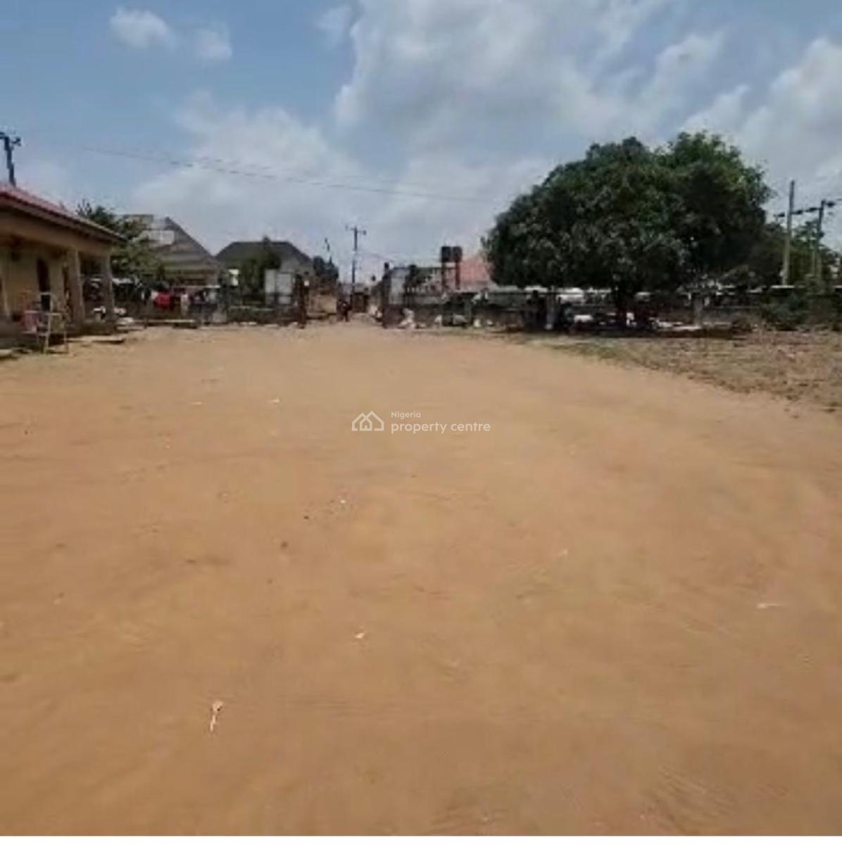 2,300sqm, Commercial, Lugbe District, Abuja, Commercial Land for Sale