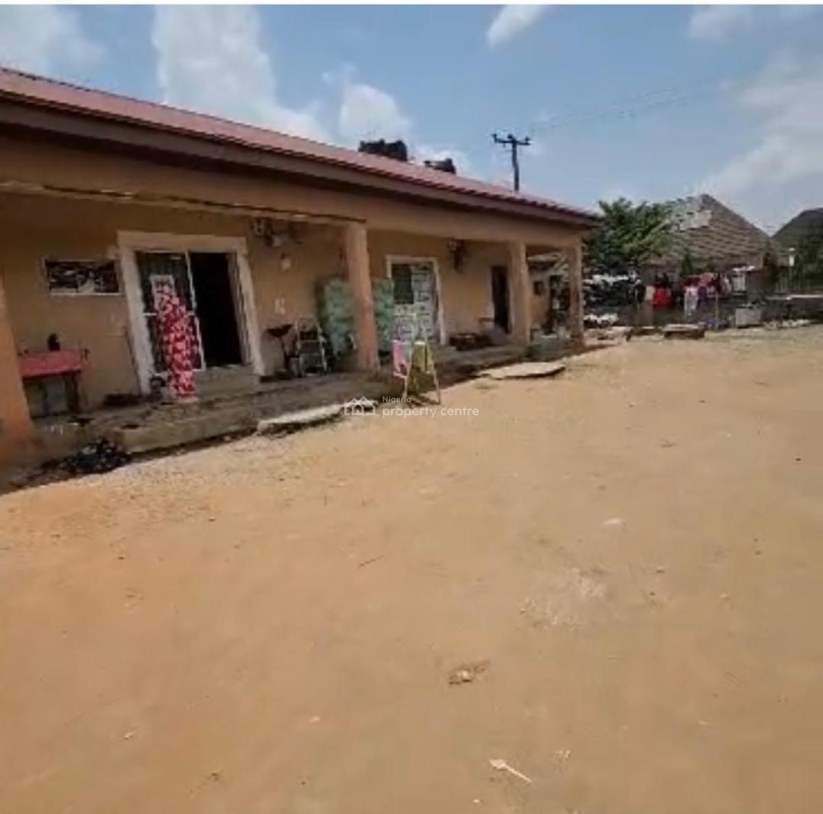 2,300sqm, Commercial, Lugbe District, Abuja, Commercial Land for Sale