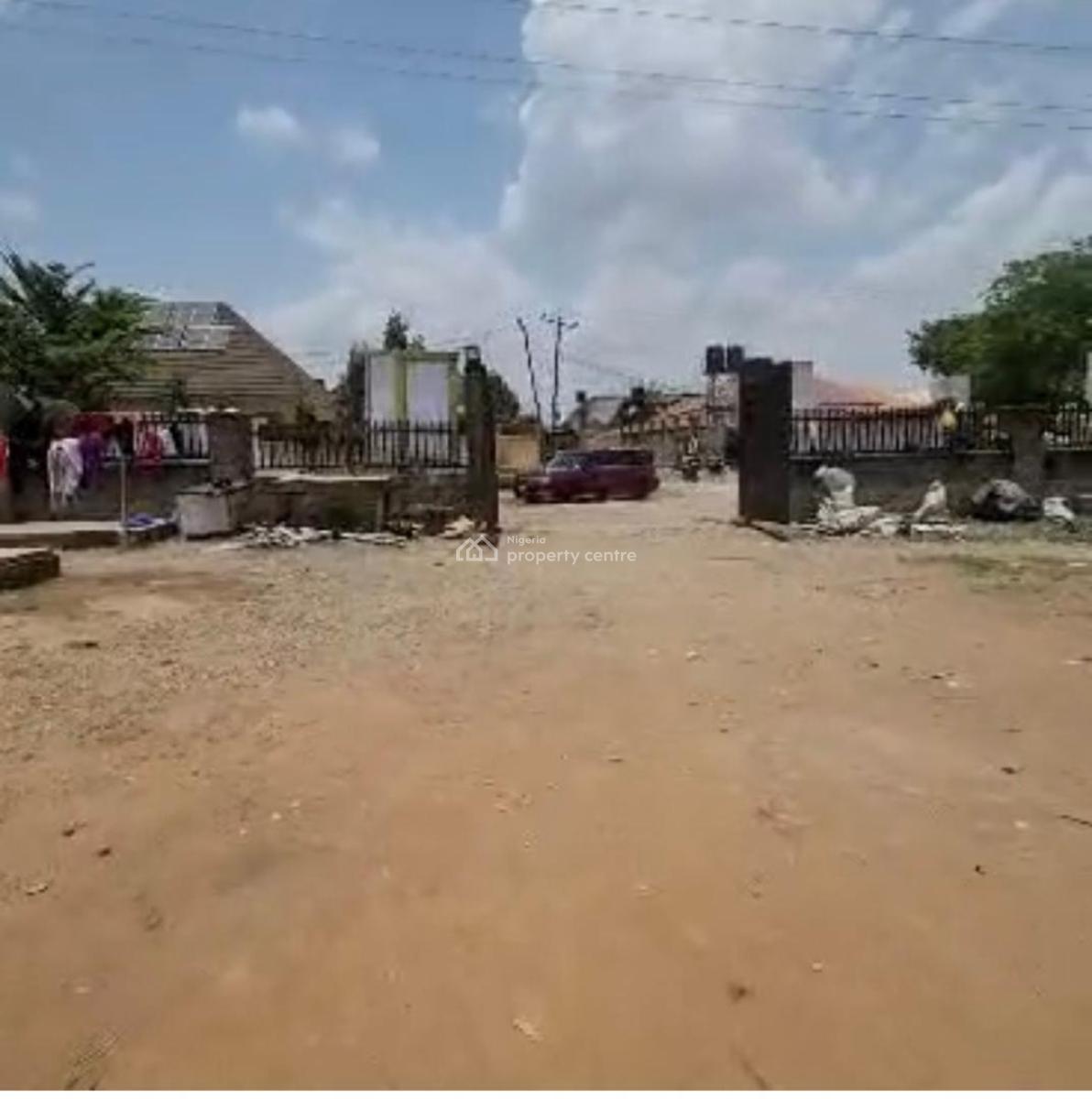 2,300sqm, Commercial, Lugbe District, Abuja, Commercial Land for Sale