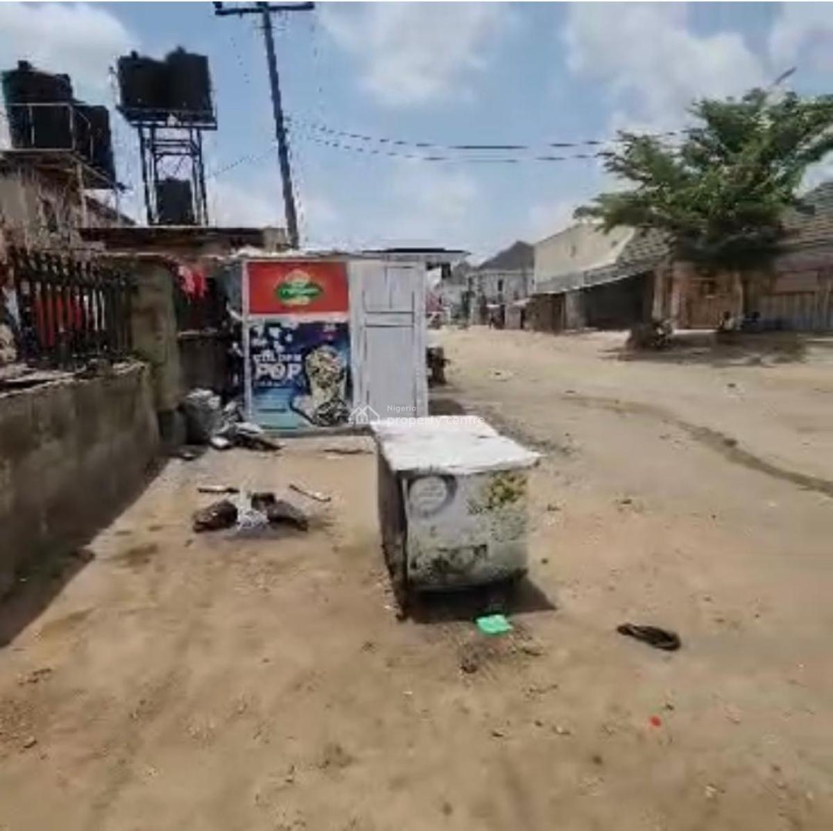 2,300sqm, Commercial, Lugbe District, Abuja, Commercial Land for Sale