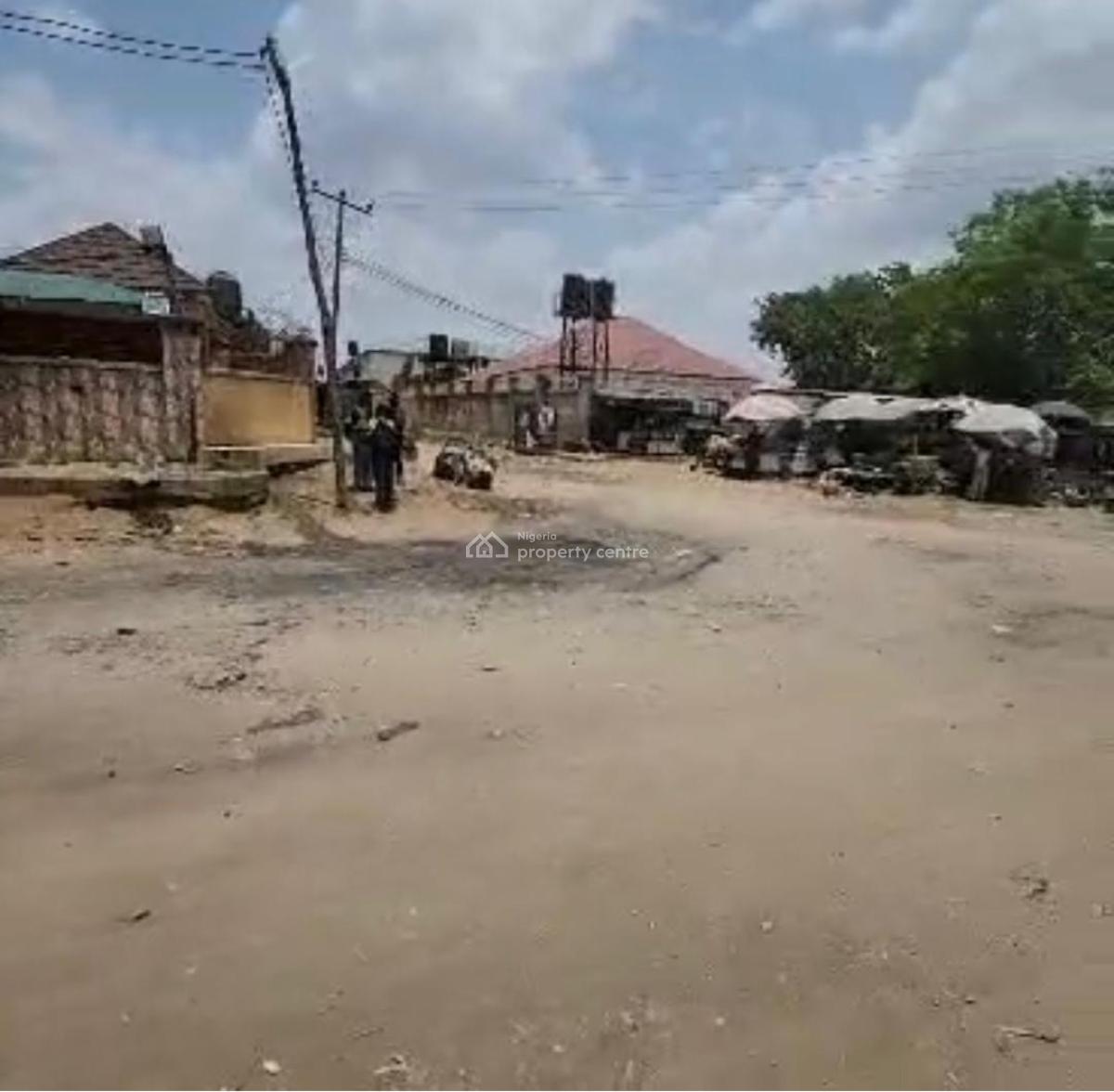 2,300sqm, Commercial, Lugbe District, Abuja, Commercial Land for Sale