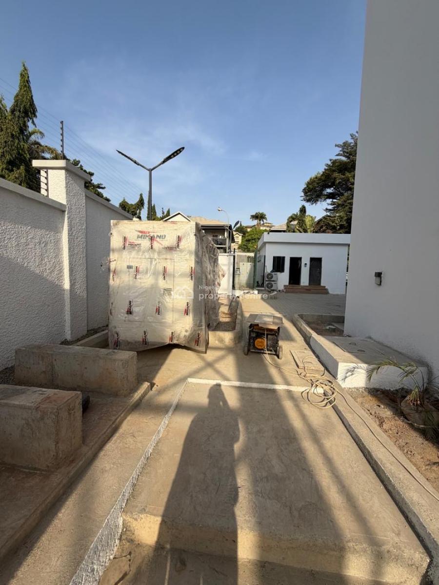 Luxurious and Exquisitely Finished 3bedroom Duplex, Maitama District, Abuja, Terraced Duplex for Rent