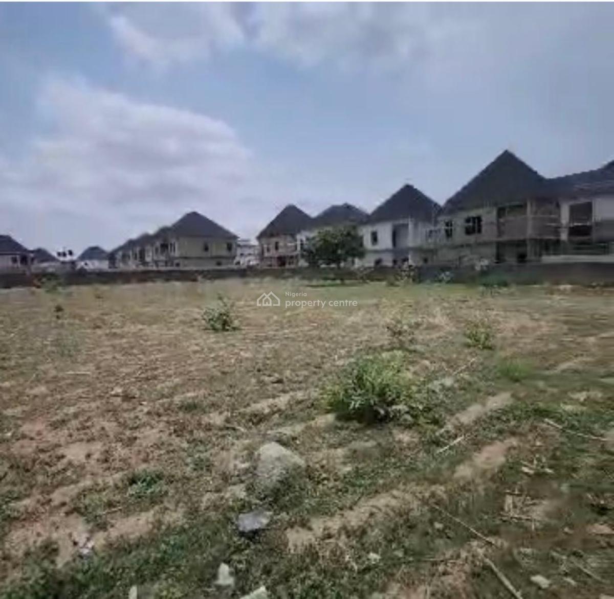 2,600sqm, Residential, Fenced with Gate, Lugbe District, Abuja, Residential Land for Sale