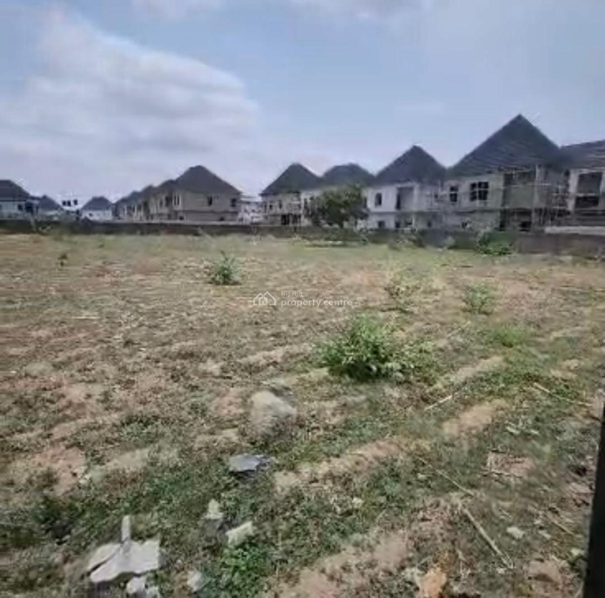 2,600sqm, Residential, Fenced with Gate, Lugbe District, Abuja, Residential Land for Sale