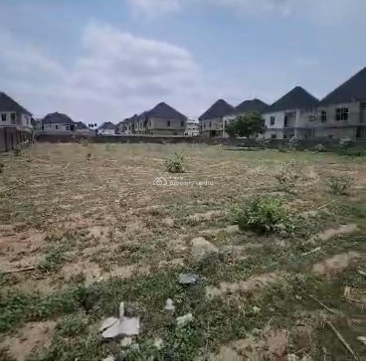 2,600sqm, Residential, Fenced with Gate, Lugbe District, Abuja, Residential Land for Sale