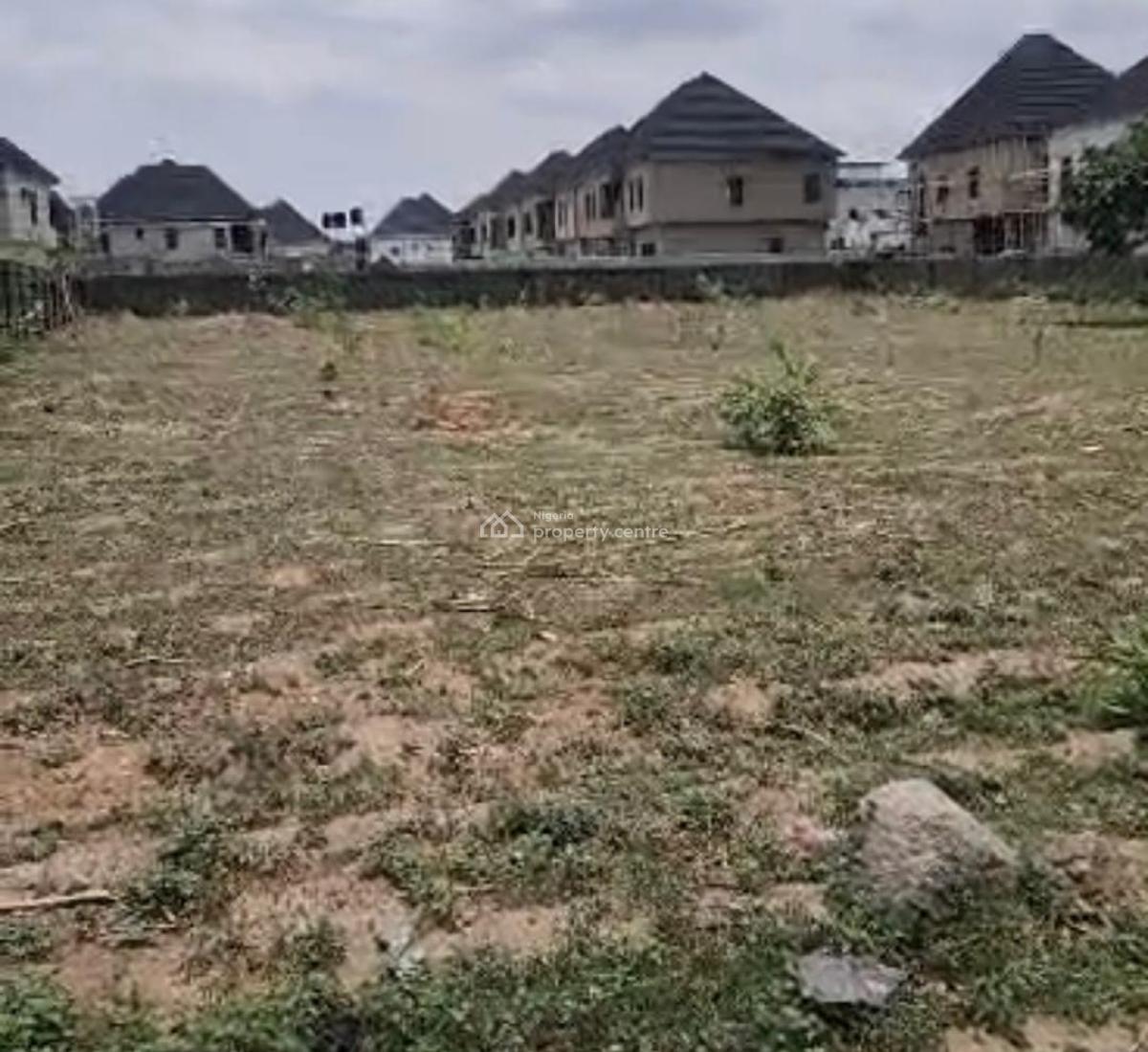 2,600sqm, Residential, Fenced with Gate, Lugbe District, Abuja, Residential Land for Sale